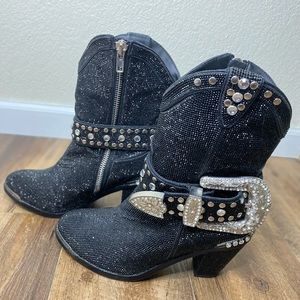 Costume Cowboy Boots